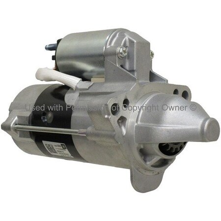 Mpa Quality-Built Starter Remanufactured,  19085